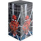 Marvel Spiderman Web Throw XBox Series X Digital Edition Console Skin